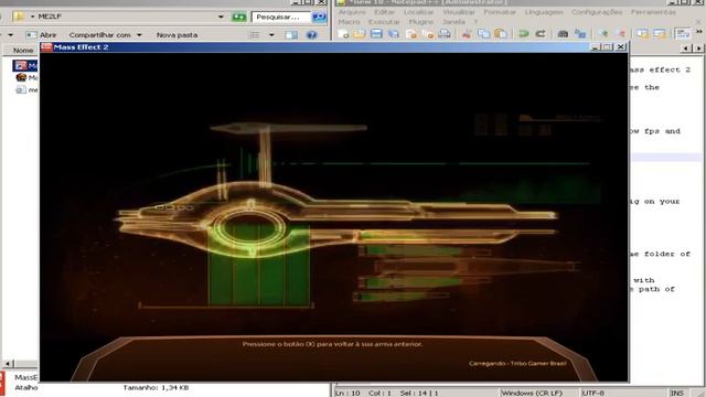 Mass Effect 2 - Slow loading screen ( FIX ). смотреть онлайн