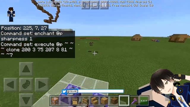 Minecraft World Edit Axe Tutorial смотреть онлайн