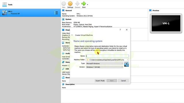 Multi VM di VirtualBox - Solusi Error UUID | jajagu смотреть онлайн