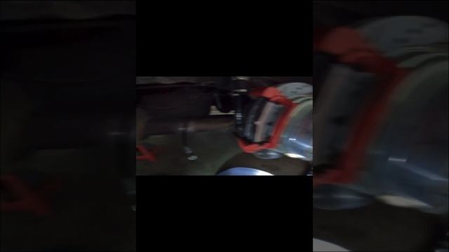 SWAPPING FC RX7 MAZDA CALIPERS TO NISSAN Z32 for the HYDRO E-BRAKE FOR THE DRIFT CAR смотреть онлайн