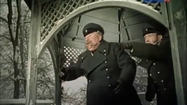 Месть. Часть 3. По одноимённому рассказу А.П.Чехова (1960) смотреть онлайн