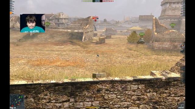 WORLD OF TANKS BLITZ | HOW TO PLAY | REVIEWS | THE HOVINATOR смотреть онлайн