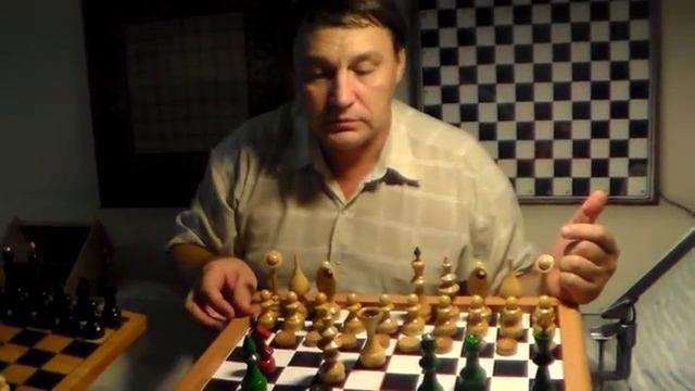 Урок № 20. Космические шахматы. Базис и надстройка. смотреть онлайн