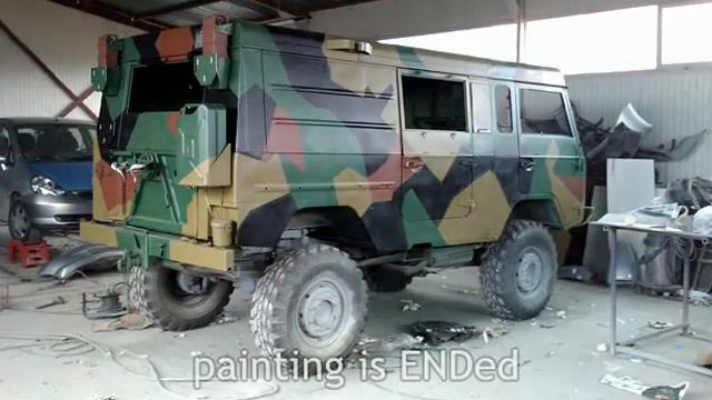 Volvo C303 in GReece (SV land) смотреть онлайн