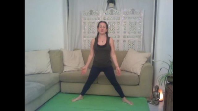 Pilates 17 with Jessica Ashby - Inclusive skating training session смотреть онлайн