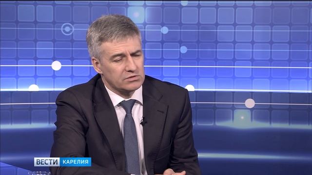 Глава Карелии объяснил причину разрушения дорог Петрозаводска смотреть онлайн