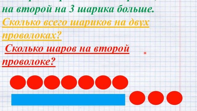 составные задачи смотреть онлайн