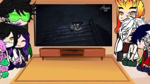 #реакция хашира на незуко #