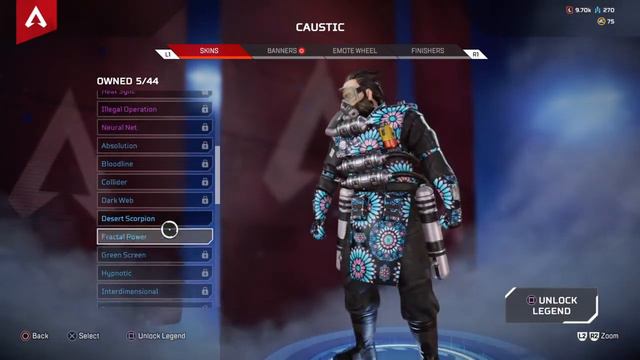 Apex legends ps plus pack Season 14 смотреть онлайн