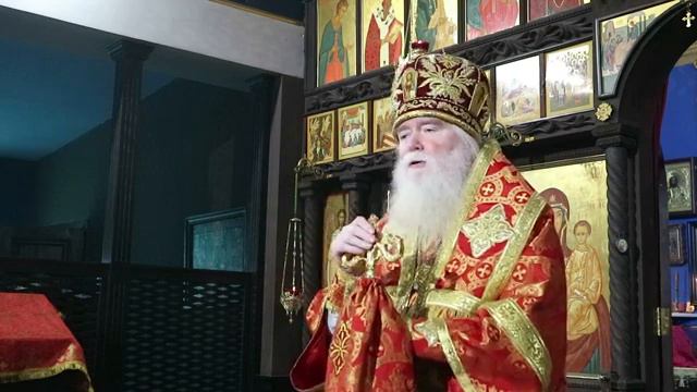 РПЦЗ Петра и Павла 2020 смотреть онлайн