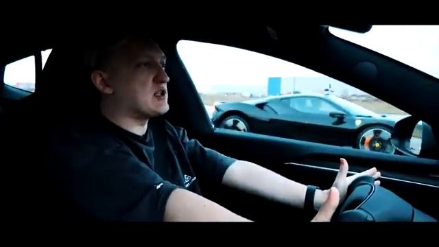 Tesla Plaid VS Ferrari SF90 Stradale за 50 000 000 рублей смотреть онлайн
