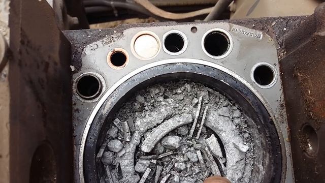 Ман д2866 после капитального ремонта, без обкатки в поле смотреть онлайн