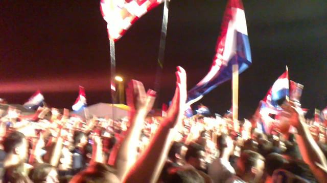 Marko Perković Thompson - Čavoglave 2011 смотреть онлайн