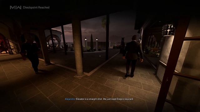 Valeria, El Sin Nombre COD MW2 Weapon Playthrough смотреть онлайн