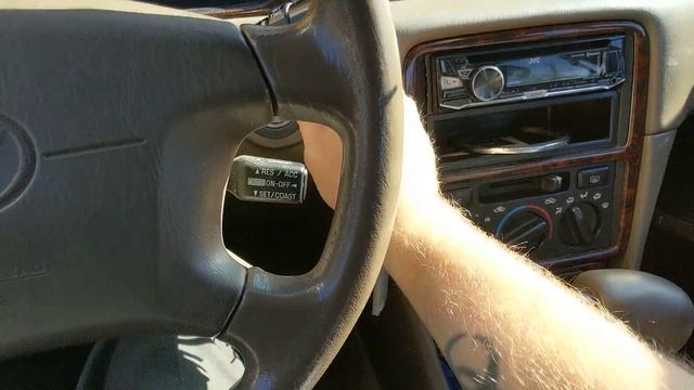 Tour of Lucky, my 1998 Toyota Camry смотреть онлайн