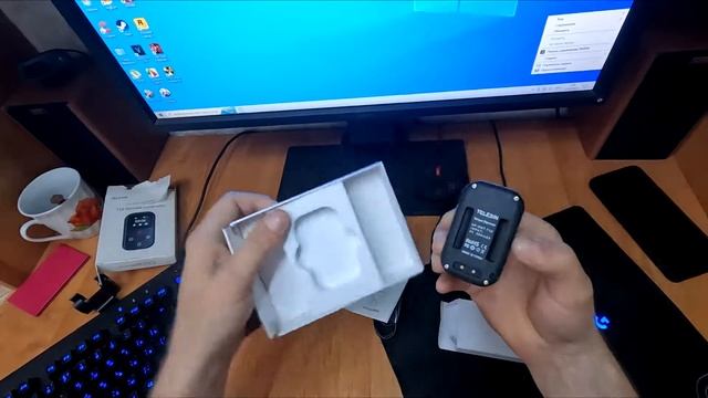 Пульт Telesin для Gopro 10