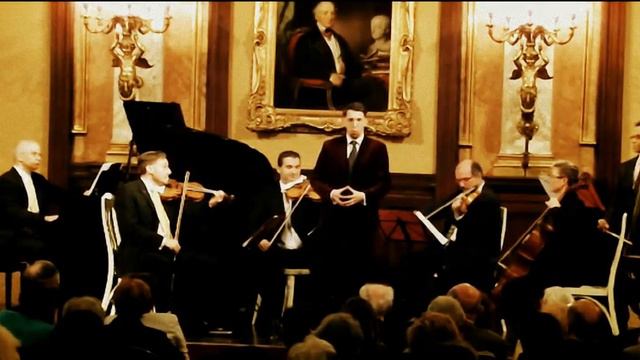 Non so più - W. A. Mozart - Whistled смотреть онлайн