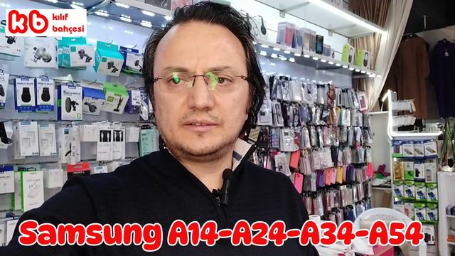 SAMSUNG A14, A24, A34, A54 KILIFLAR VE KIRILMAZ CAM! смотреть онлайн