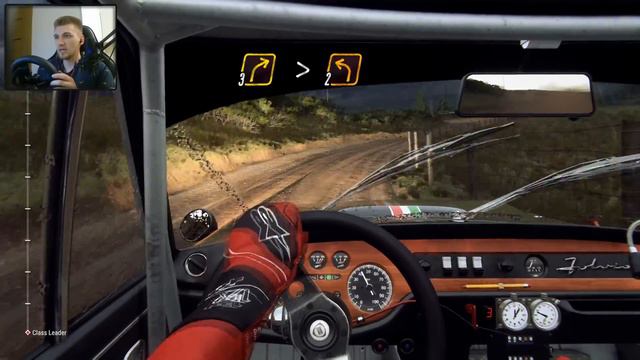 SHONY ВПЕРВЫЕ ЗАШЁЛ В RALLY!!  ПЕРВЫЙ ВЗГЛЯД! [Dirt Rally 2.0]