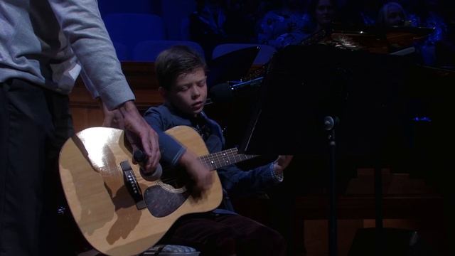 Кто так может нас утешить, как Иисус Христос - Песня - Самуил Турчин смотреть онлайн