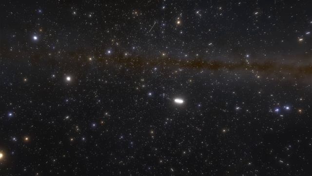 From the ESO Supernova to the end of the Universe смотреть онлайн