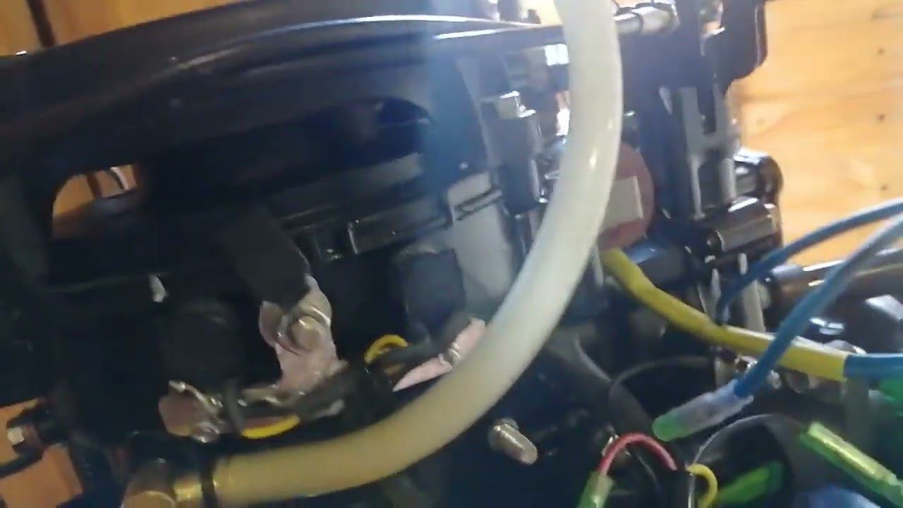 Hangkai F6.5 тест маркерного зажигания смотреть онлайн