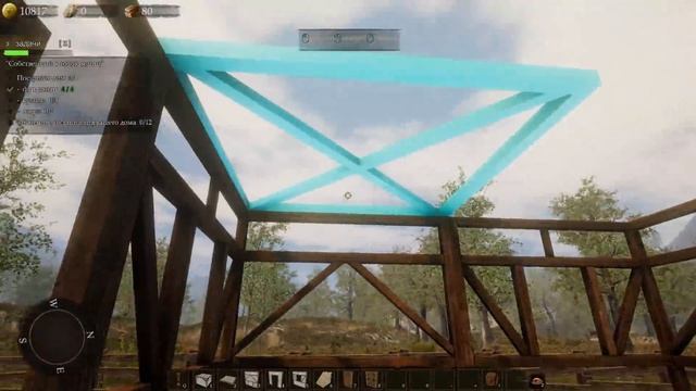 ПЕРВЫЙ ДОМ! #2 CASTLE FLIPPER ПРОХОЖДЕНИЕ смотреть онлайн