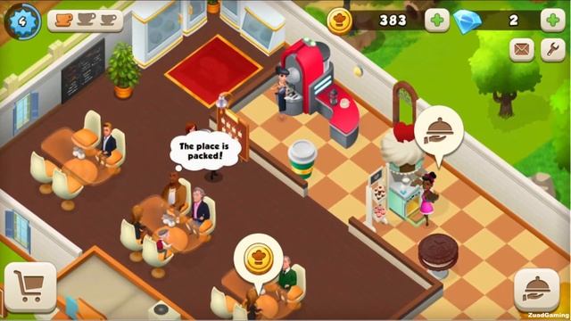 Tasty Town - Cooking & Restaurant Game ?? Gameplay | Android 1080 HD смотреть онлайн
