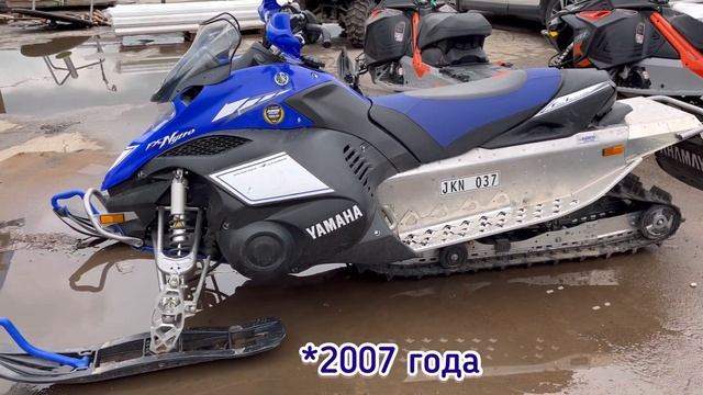 Снегоходы из Европы. Lynx 49 Ranger 600R E-Tec, Ski-doo Summit 850 E-Tec, Lynx 59 Ranger 600 EFI. смотреть онлайн