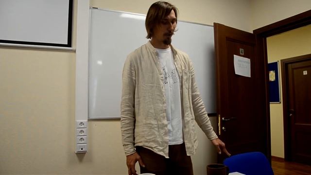 Чай из трав по чайным технологиям. Алексей Беляков травник МойЧАй.Ру Открытое Иван-Чаепитие смотреть онлайн