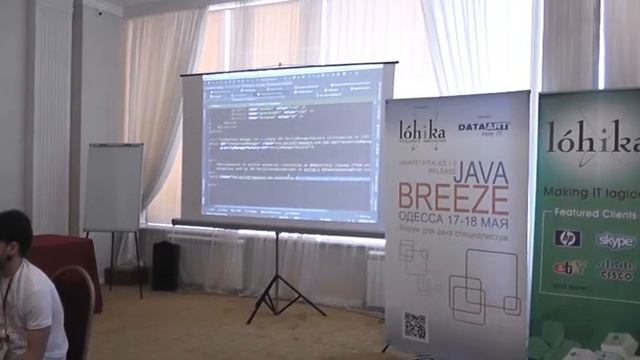 Алексей Резчиков. Spring MVC живее всех живых смотреть онлайн