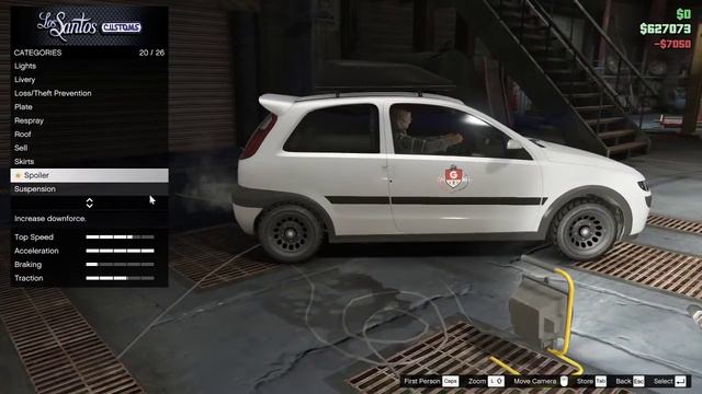 GTA V Online Recreation Maxwell Asbo смотреть онлайн
