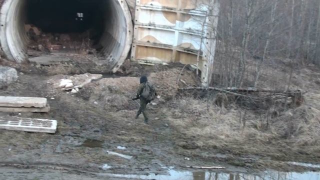 S T A L K E R След фантома смотреть онлайн