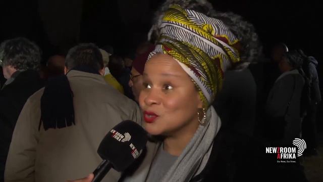 Mashile: Mattera understood the power of the word смотреть онлайн