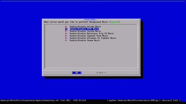 BGM Overlay смотреть онлайн