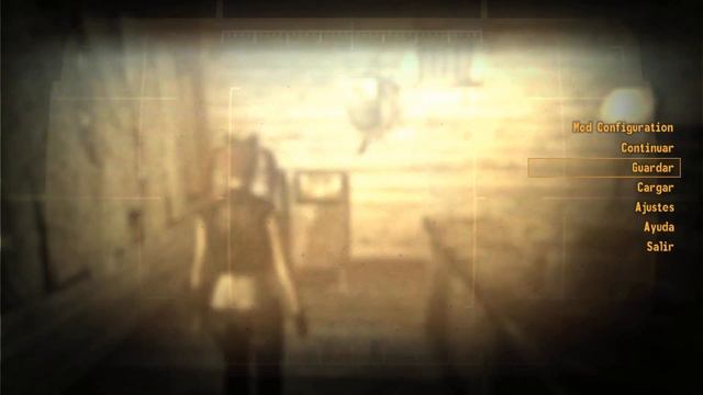 El destino de ED-E #52 Fallout New Vegas 🎲 Gameplay Español con Mods 🎲 Guia completa смотреть онлайн