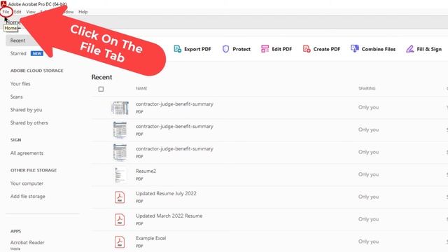 How To Create A Blank PDF File Using Adobe Acrobat Pro DC | PC | *2023* смотреть онлайн