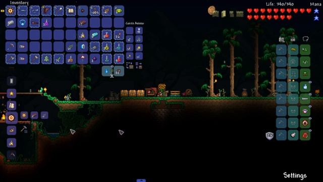 SKYWARE LUTE AND UPGRADED TAMBORINE! - Terraria 1.3 MODDED SEASON 2 v2 - Ep.4 смотреть онлайн