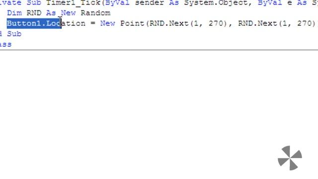 How To Make An Annoying Button Game In Visual Basic 2008 смотреть онлайн
