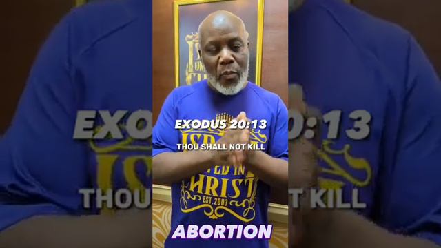 Is Abortion righteous or is it murder??#IUICLONDON #IUIC #abortion смотреть онлайн