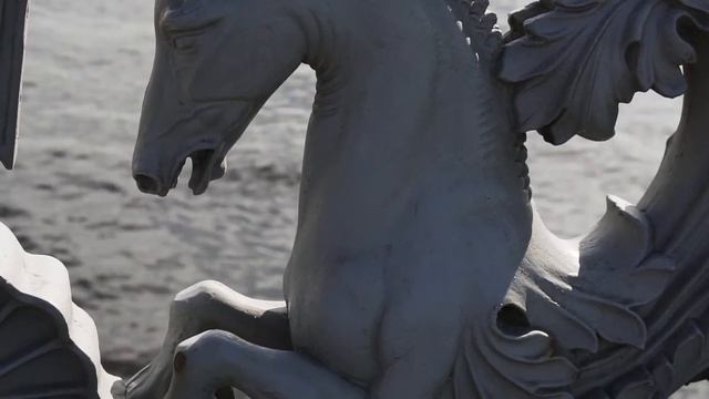 Необычные памятники Петербурга. Памятники лошадям в Санкт Петербурге. смотреть онлайн