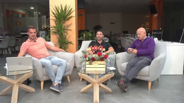 🇪🇸🎉 #НашиТам ЮБИЛЕЙНЫЙ 100-Й ВЫПУСК смотреть онлайн
