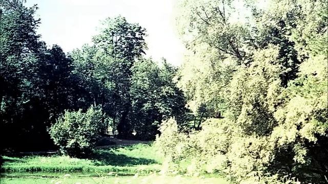 Пригороды Ленинграда - Павловск смотреть онлайн