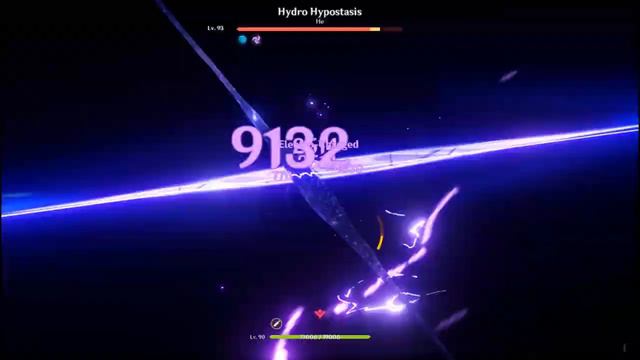 Inazuma Shines Eternal - Raiden + Sara Showcase