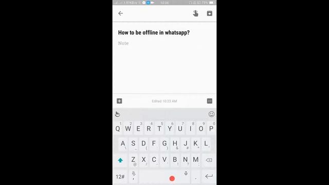 how to be offline in whatsapp смотреть онлайн