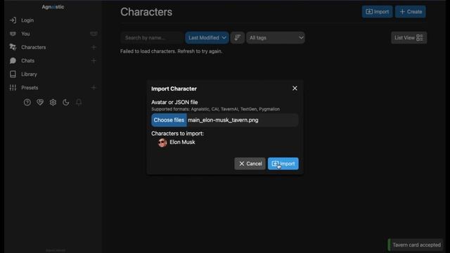 Agnaistic AI - A Character AI Alternative With No Filters | Janitor AI Alternative