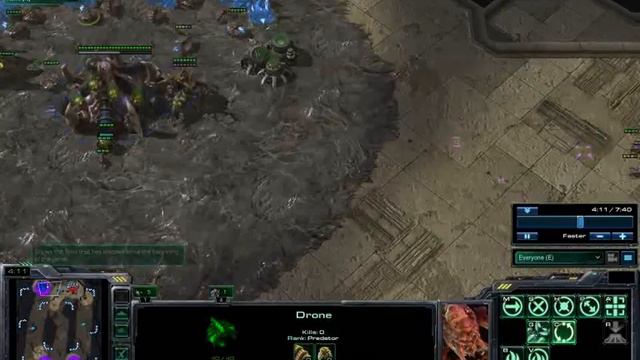 SC2 WoL Masterclass 3b. 2v2 strategies for masters league смотреть онлайн