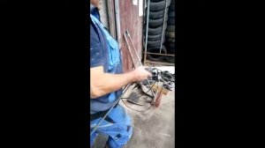 Быстрое снятие радиатора Гольф 4(Смех-смотреть до конца!)