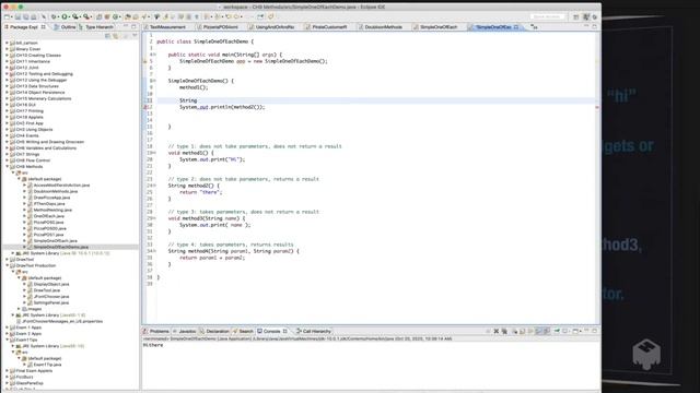 Java Day 14 10-20-2020 смотреть онлайн