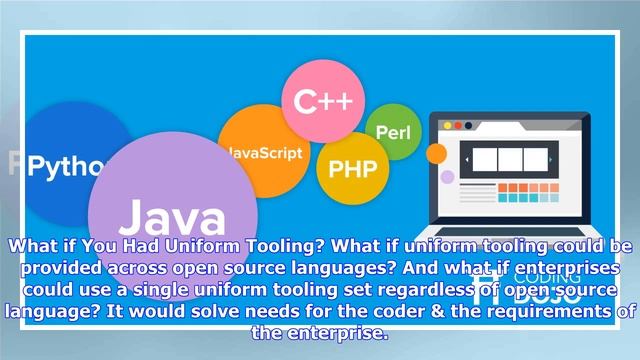 Making Open Source Languages Easy for the Enterprise смотреть онлайн